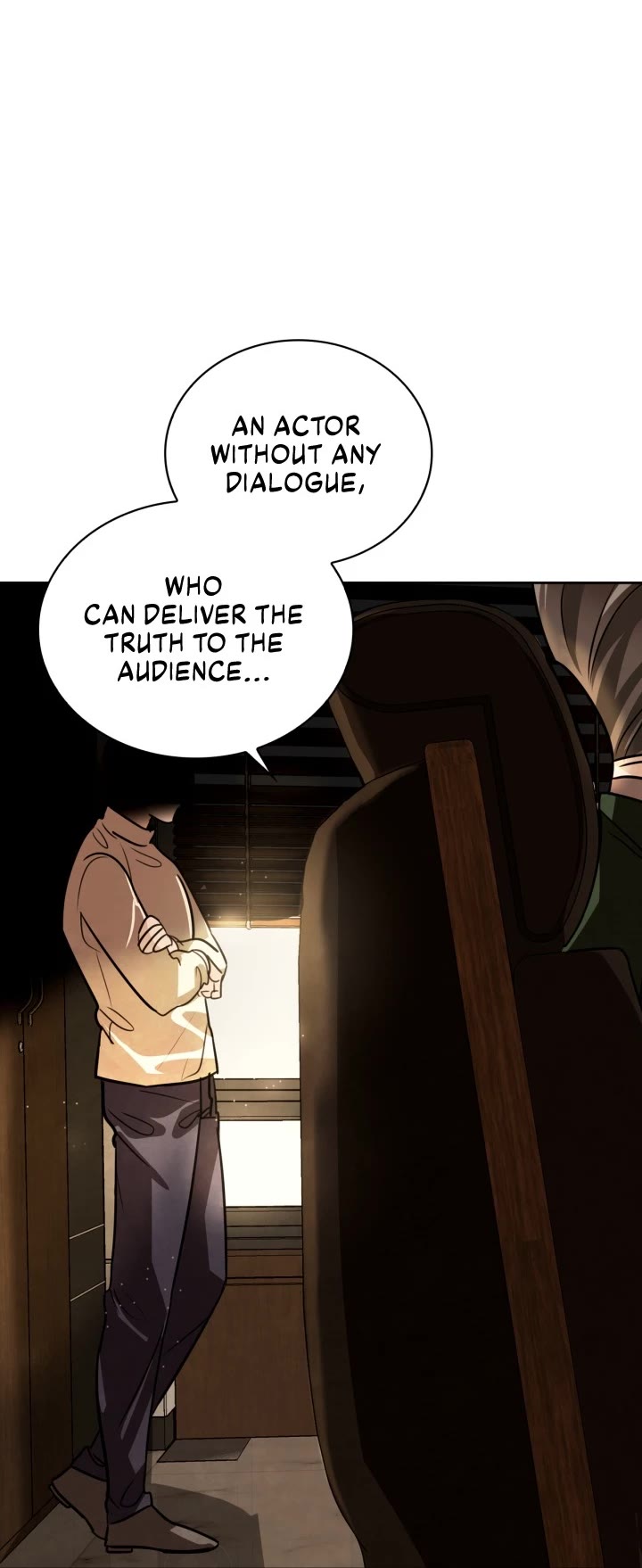 I Will Live as an Actor Chapter 25 page 50 - Chapter 25