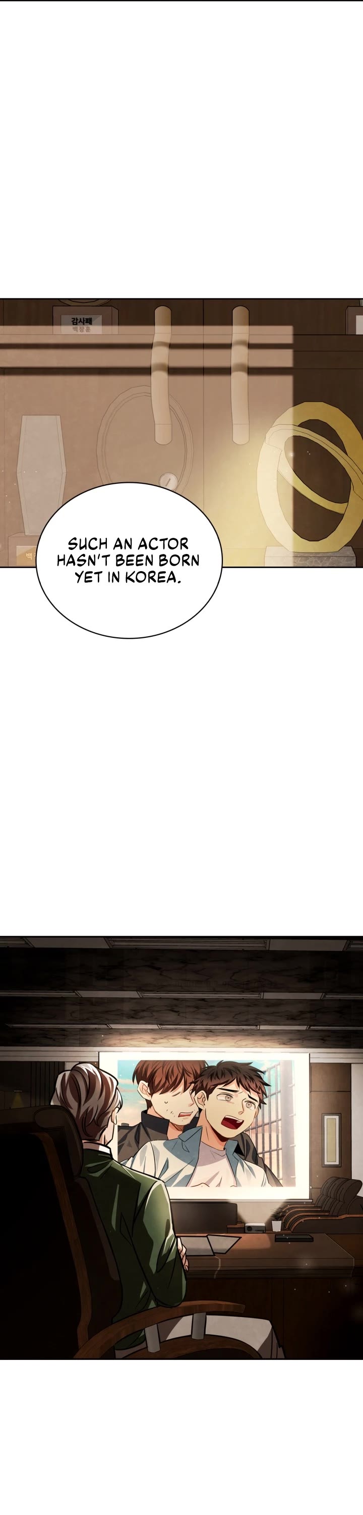 I Will Live as an Actor Chapter 25 page 51 - Chapter 25