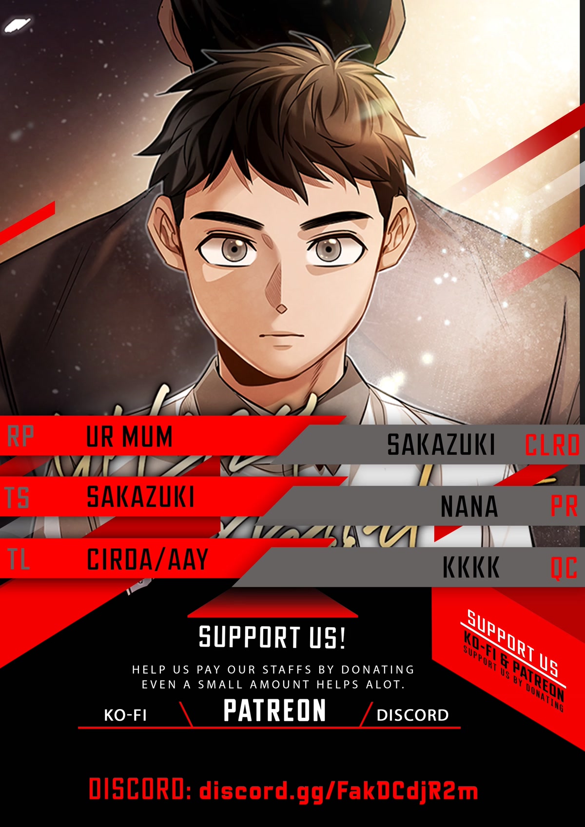 I Will Live as an Actor Chapter 26 page 1 - Chapter 26