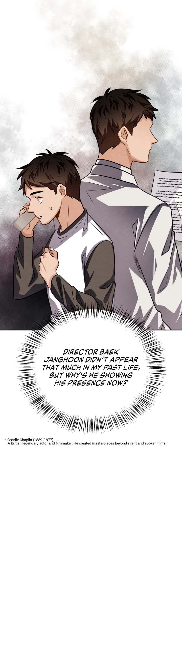 I Will Live as an Actor Chapter 26 page 10 - Chapter 26