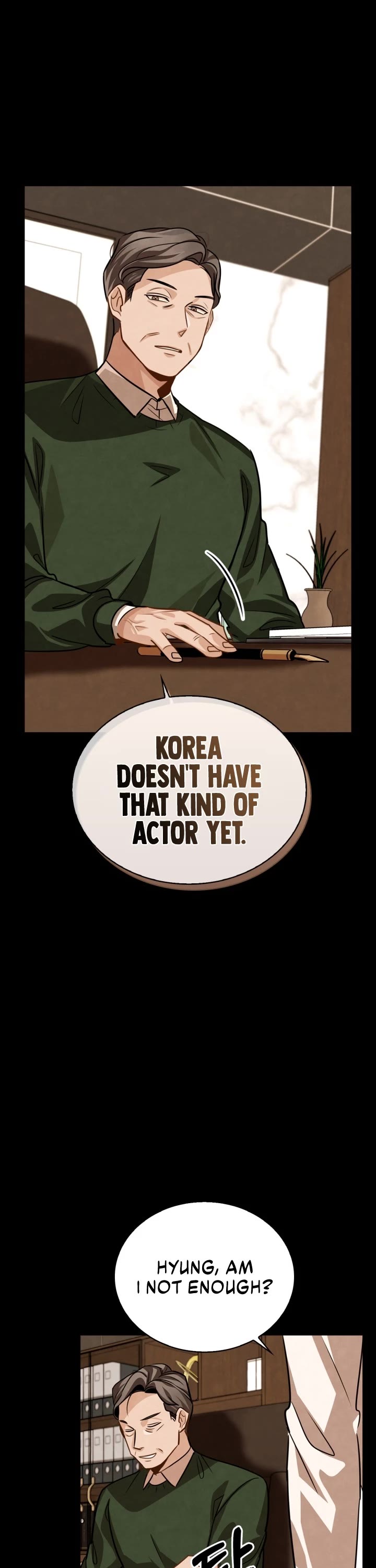 I Will Live as an Actor Chapter 26 page 13 - Chapter 26