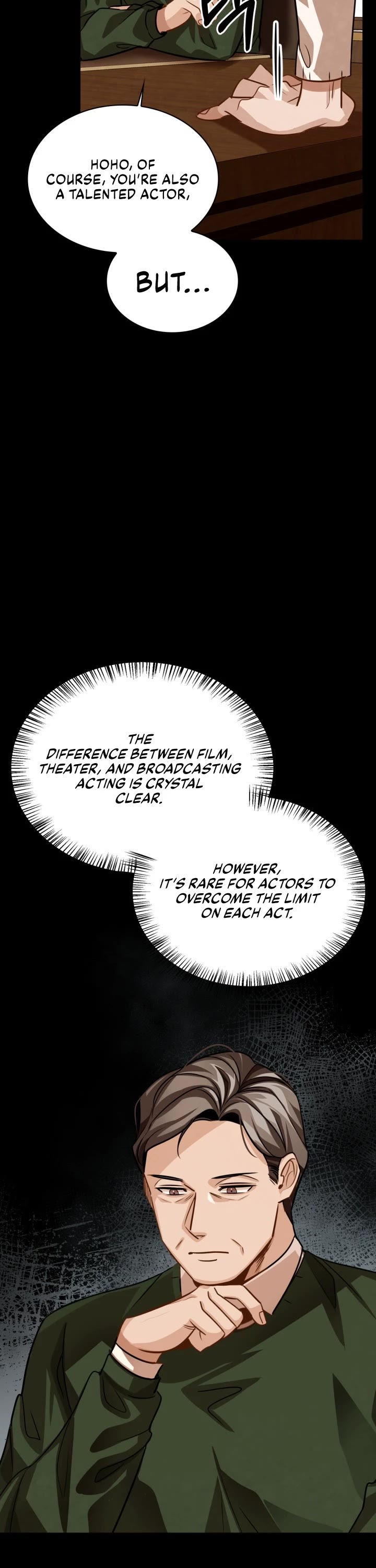 I Will Live as an Actor Chapter 26 page 14 - Chapter 26