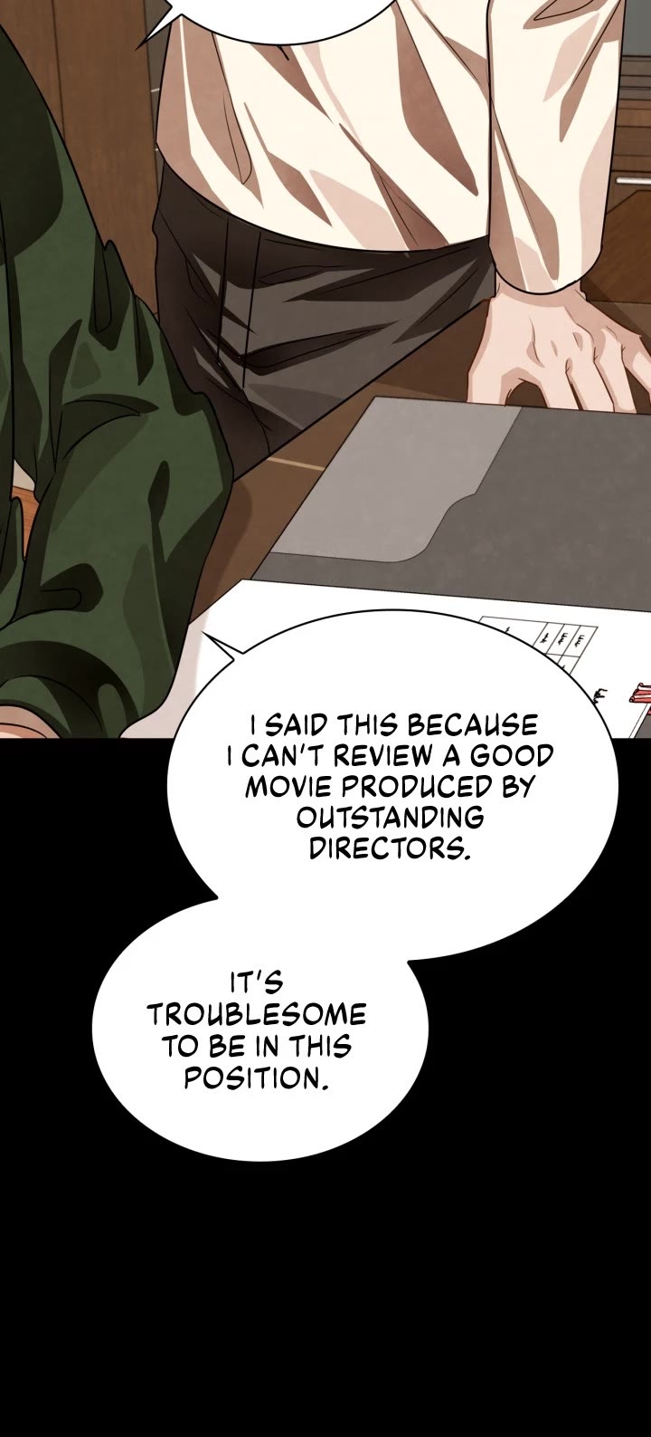 I Will Live as an Actor Chapter 26 page 16 - Chapter 26