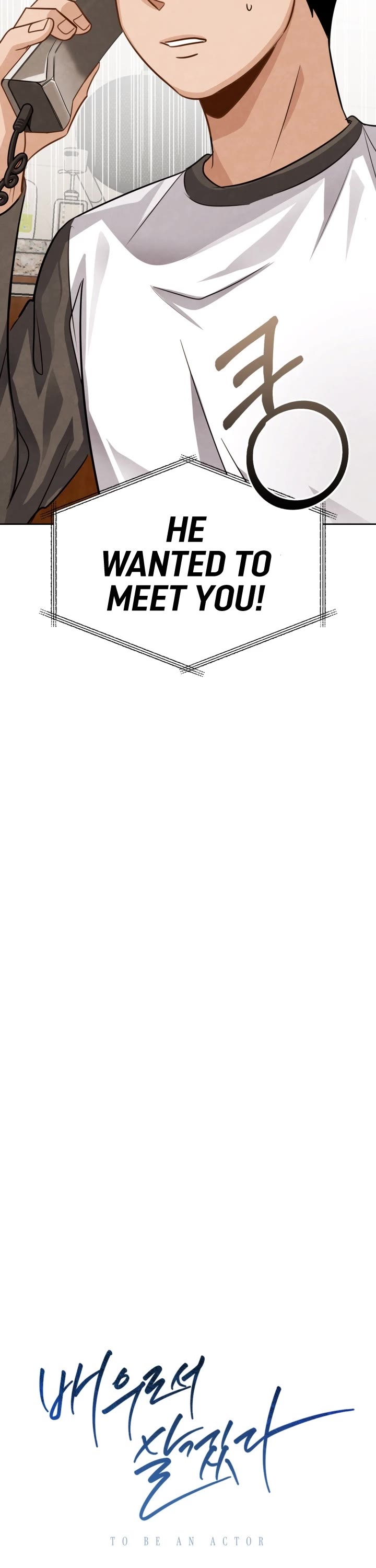 I Will Live as an Actor Chapter 26 page 25 - Chapter 26