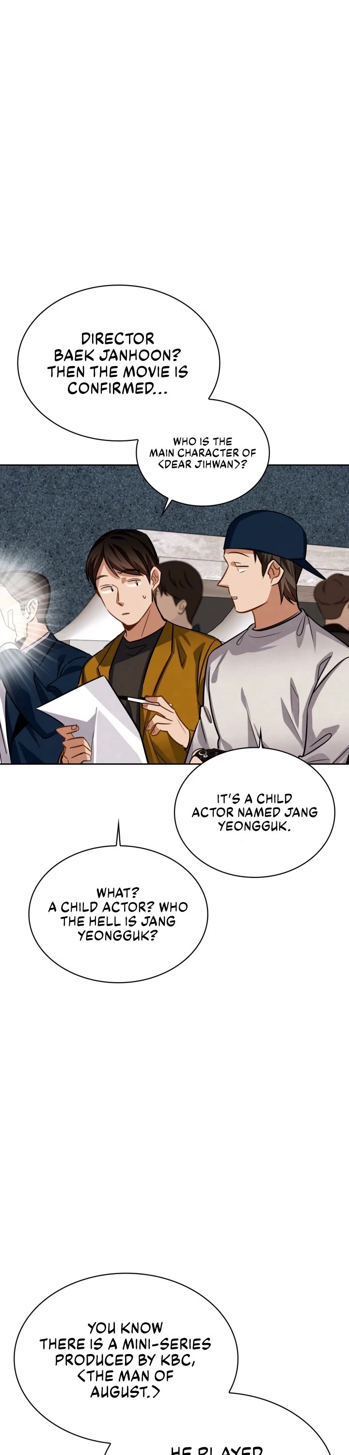 I Will Live as an Actor Chapter 26 page 30 - Chapter 26