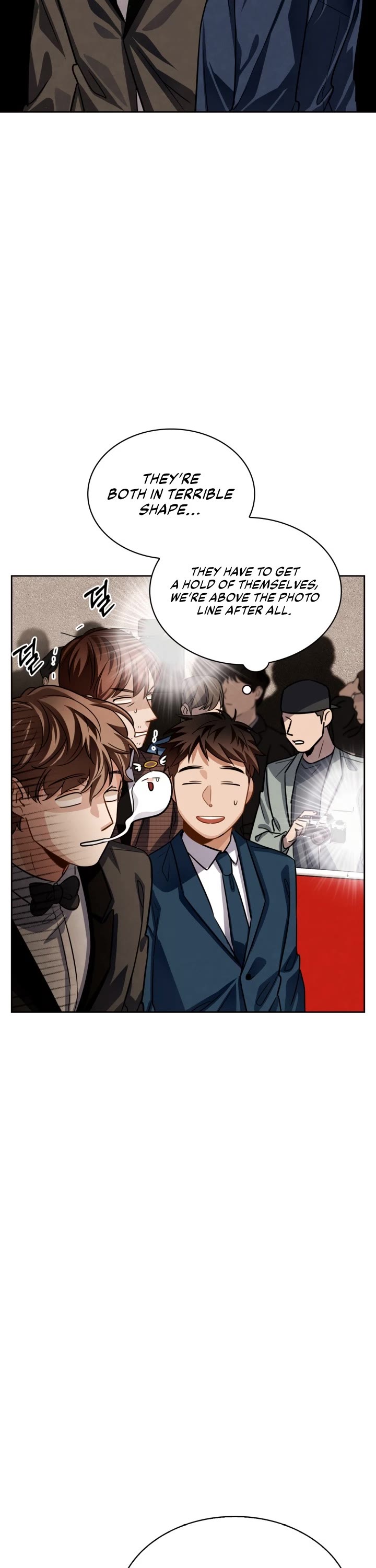 I Will Live as an Actor Chapter 26 page 36 - Chapter 26