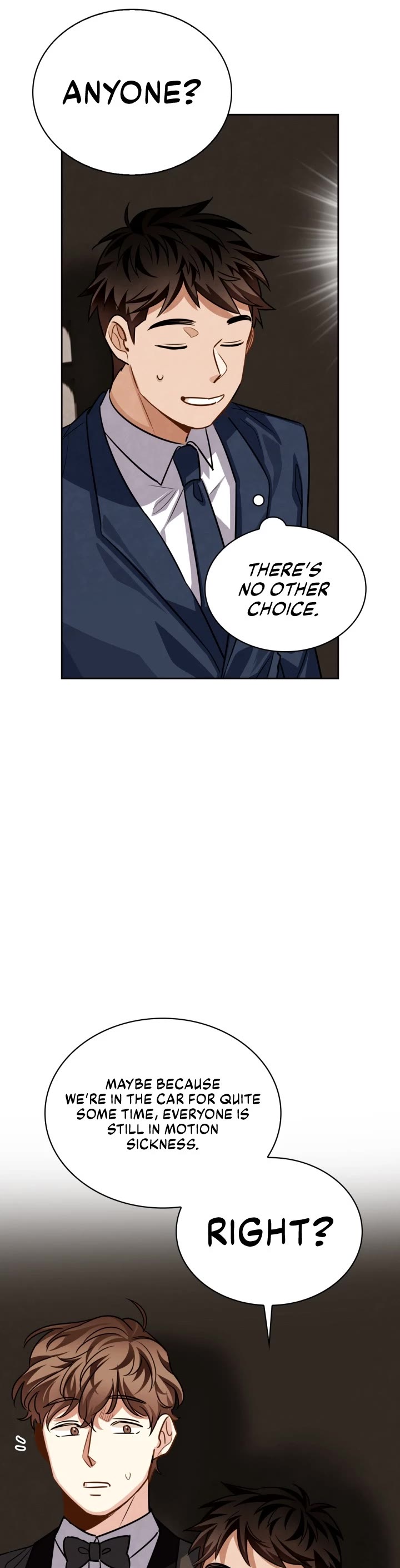 I Will Live as an Actor Chapter 26 page 38 - Chapter 26