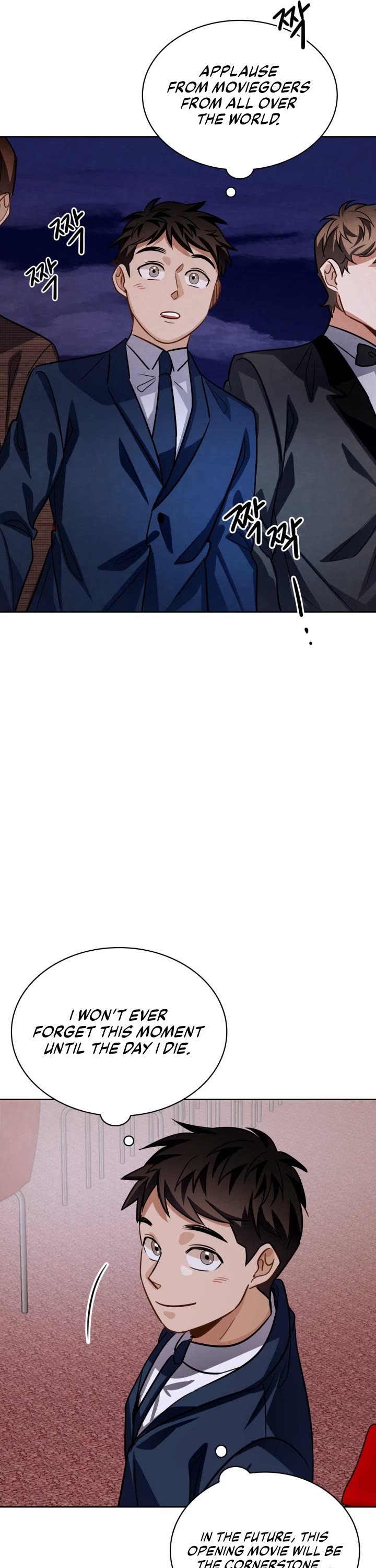 I Will Live as an Actor Chapter 26 page 50 - Chapter 26