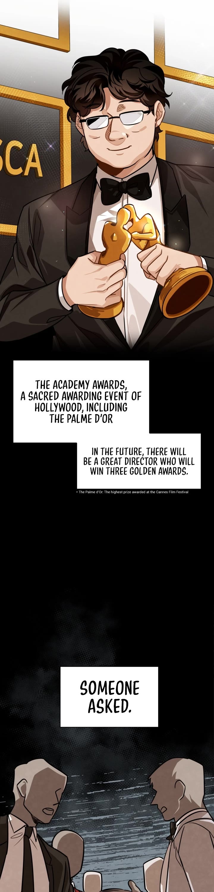 I Will Live as an Actor Chapter 26 page 7 - Chapter 26
