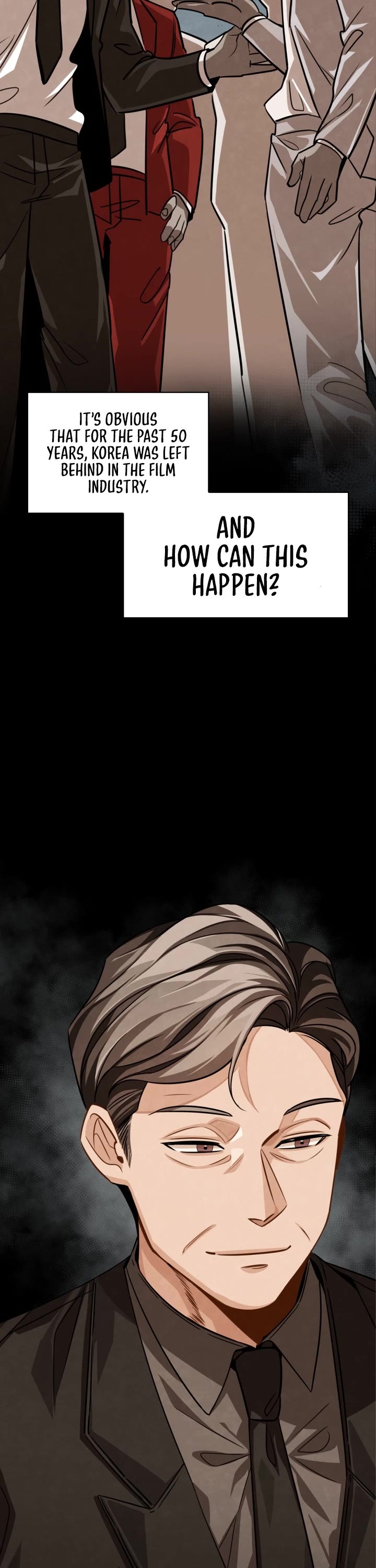 I Will Live as an Actor Chapter 26 page 8 - Chapter 26
