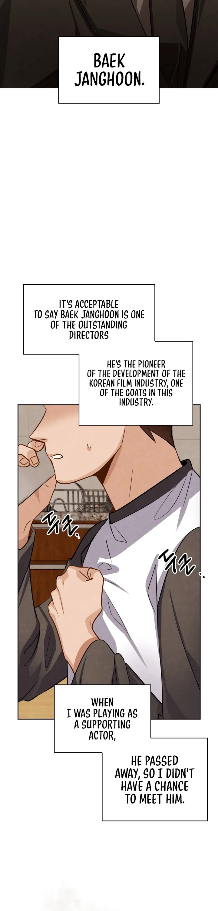 I Will Live as an Actor Chapter 26 page 9 - Chapter 26