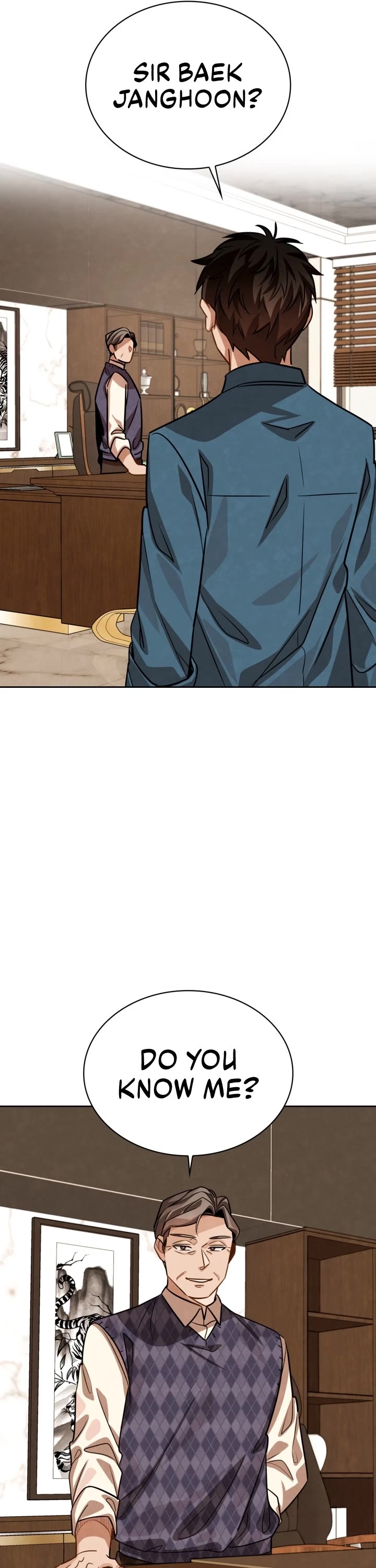 I Will Live as an Actor Chapter 27 page 13 - Chapter 27