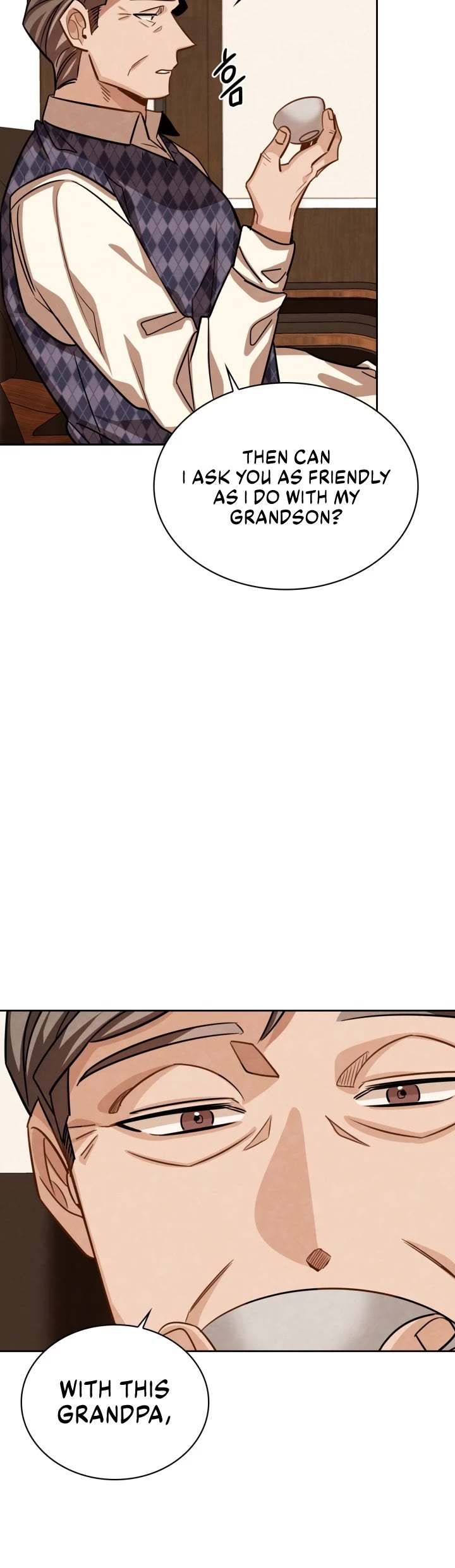 I Will Live as an Actor Chapter 27 page 21 - Chapter 27