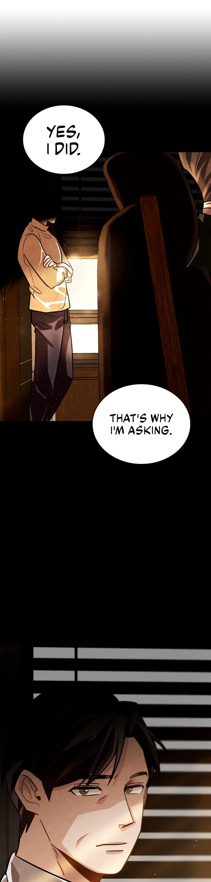 I Will Live as an Actor Chapter 27 page 38 - Chapter 27