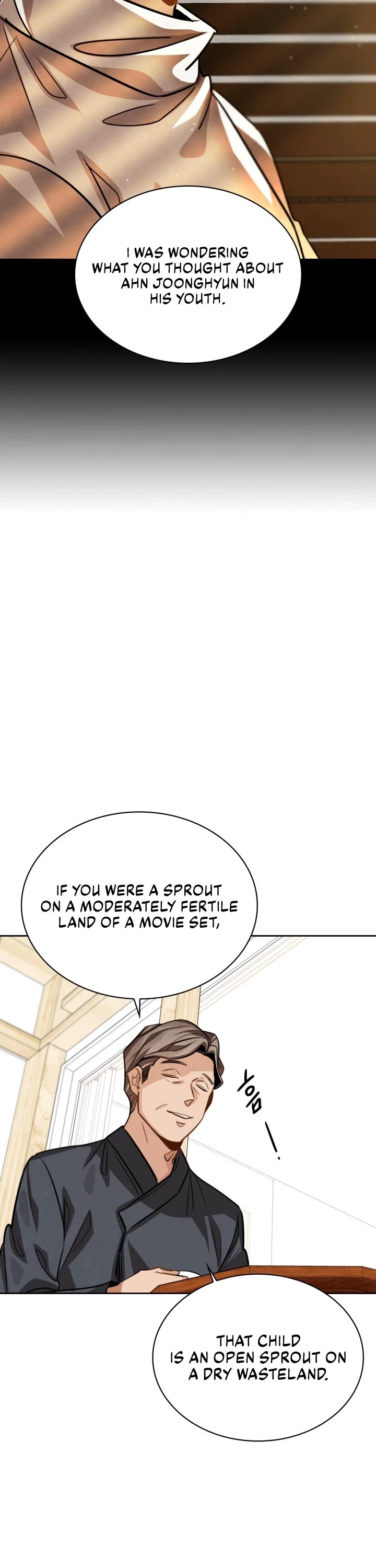 I Will Live as an Actor Chapter 27 page 39 - Chapter 27