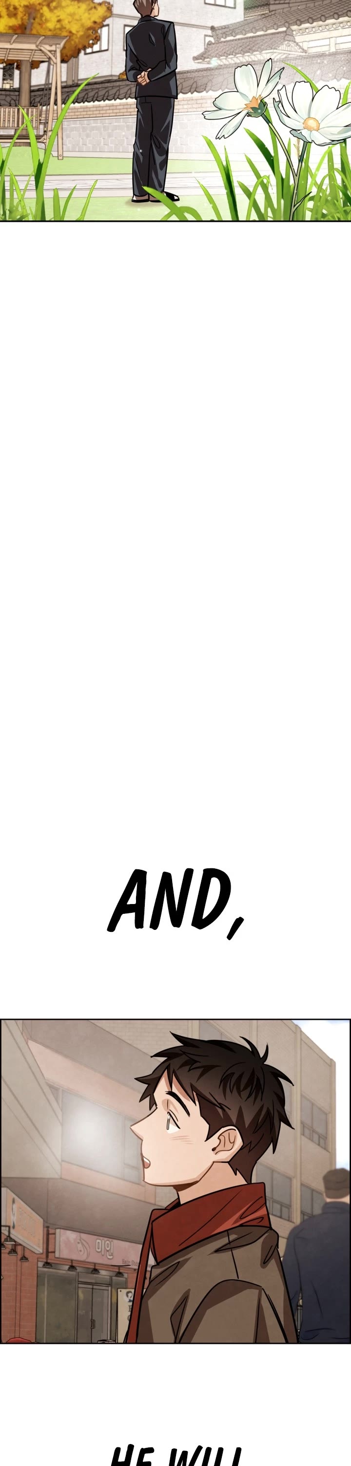 I Will Live as an Actor Chapter 27 page 45 - Chapter 27