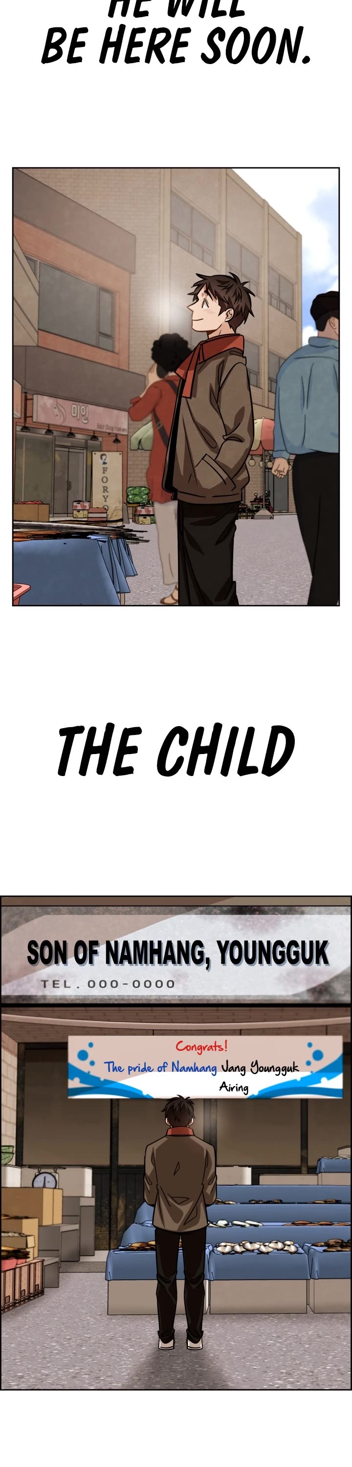 I Will Live as an Actor Chapter 27 page 46 - Chapter 27