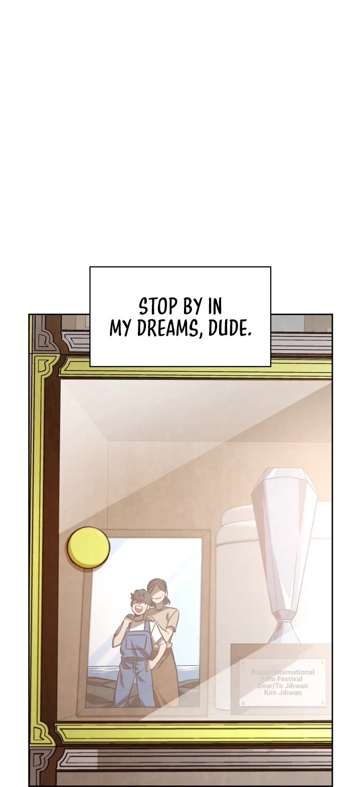 I Will Live as an Actor Chapter 27 page 7 - Chapter 27