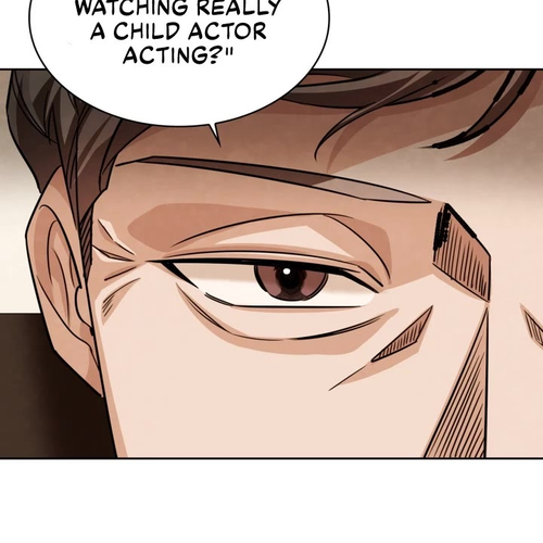 I Will Live as an Actor Chapter 27 cover