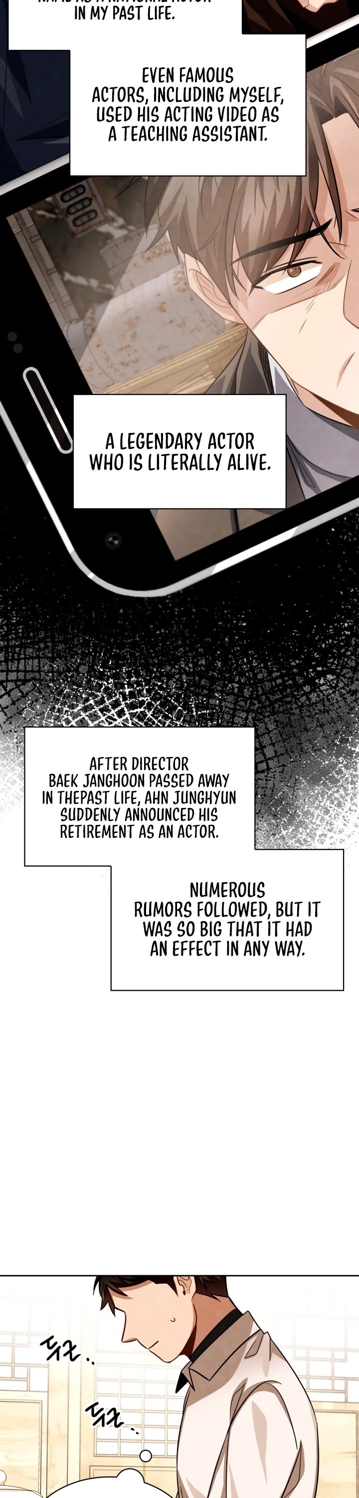 I Will Live as an Actor Chapter 28 page 22 - Chapter 28