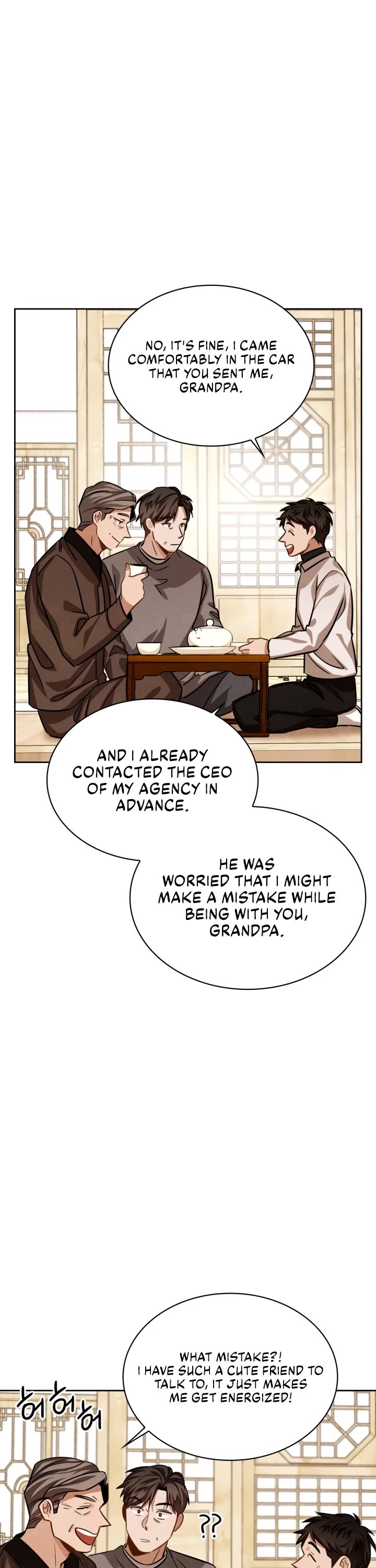 I Will Live as an Actor Chapter 28 page 30 - Chapter 28