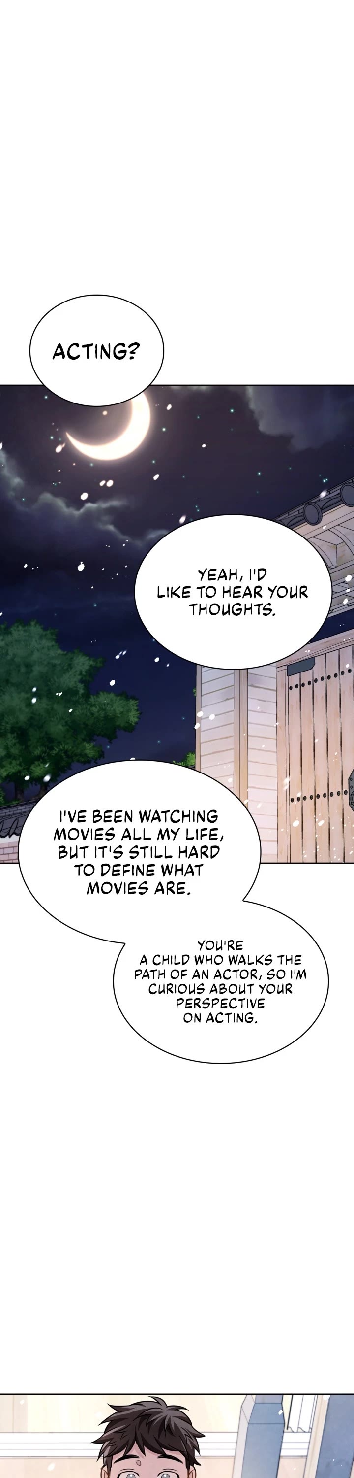 I Will Live as an Actor Chapter 28 page 36 - Chapter 28