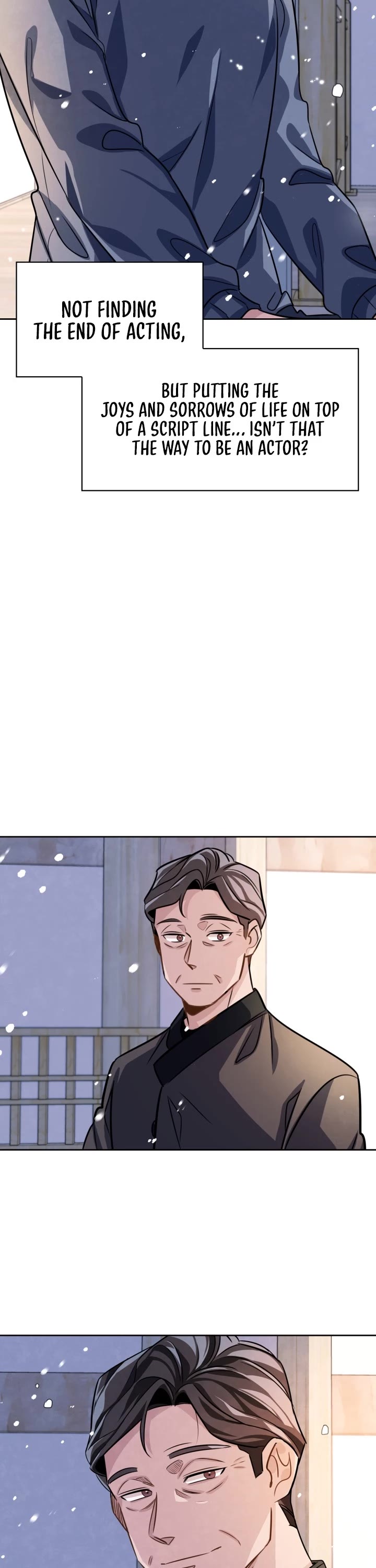 I Will Live as an Actor Chapter 28 page 39 - Chapter 28