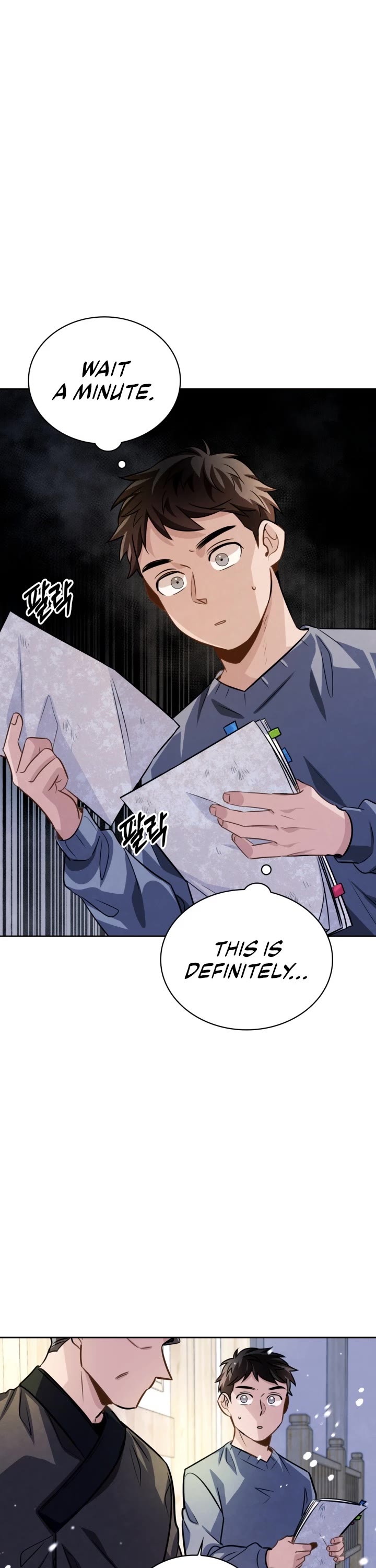 I Will Live as an Actor Chapter 28 page 42 - Chapter 28
