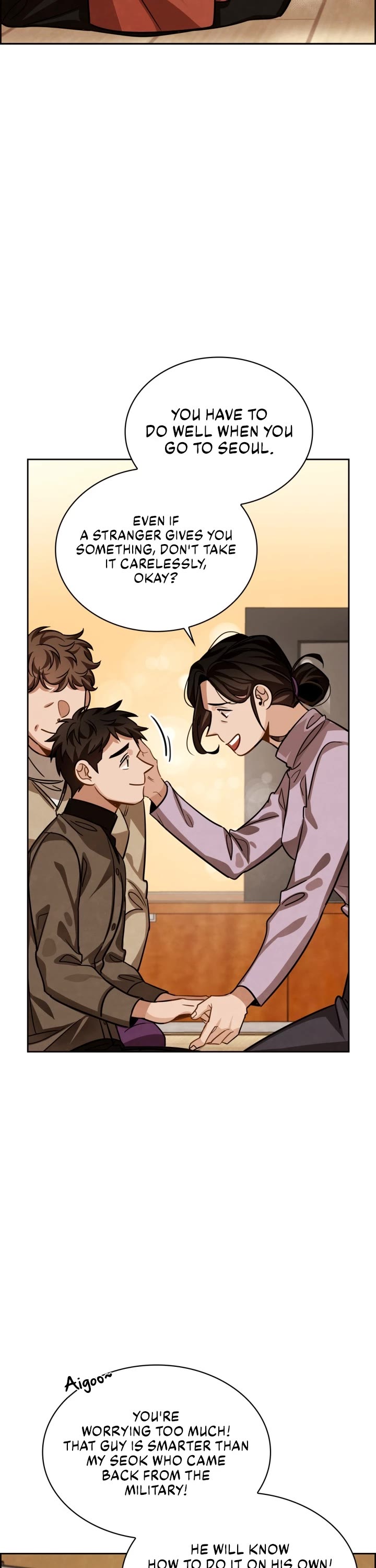 I Will Live as an Actor Chapter 28 page 9 - Chapter 28