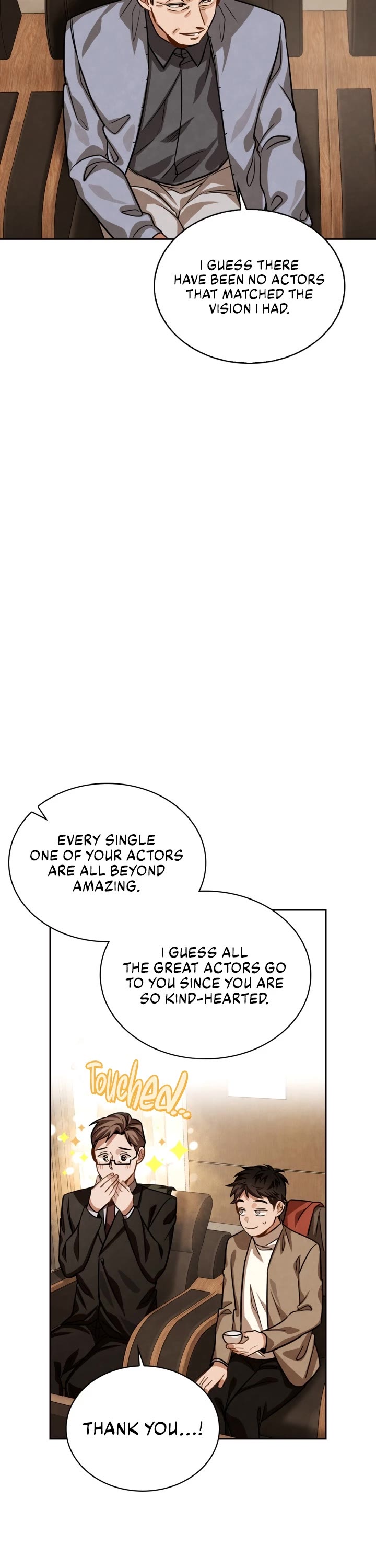 I Will Live as an Actor Chapter 29 page 10 - Chapter 29