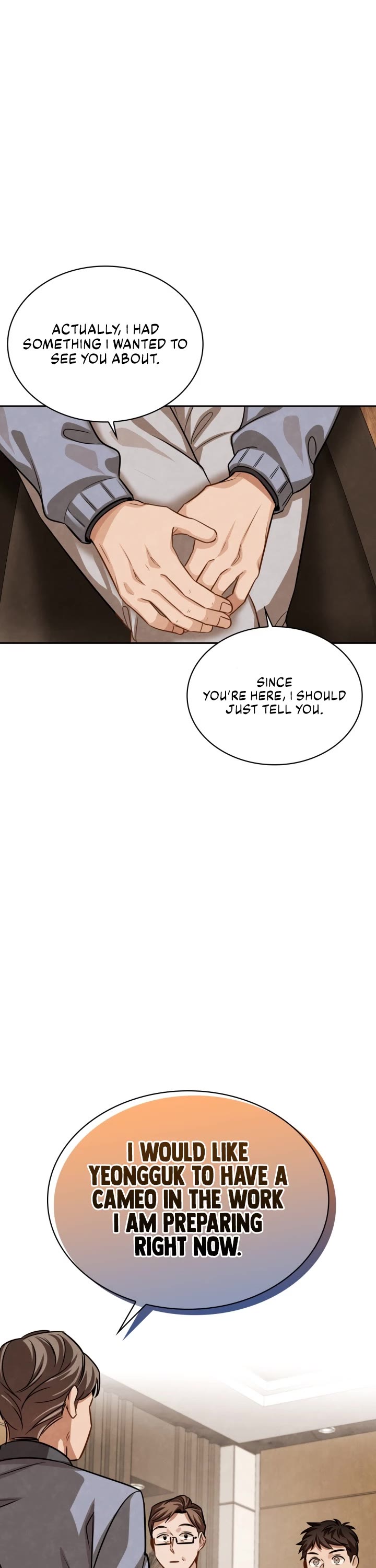 I Will Live as an Actor Chapter 29 page 11 - Chapter 29