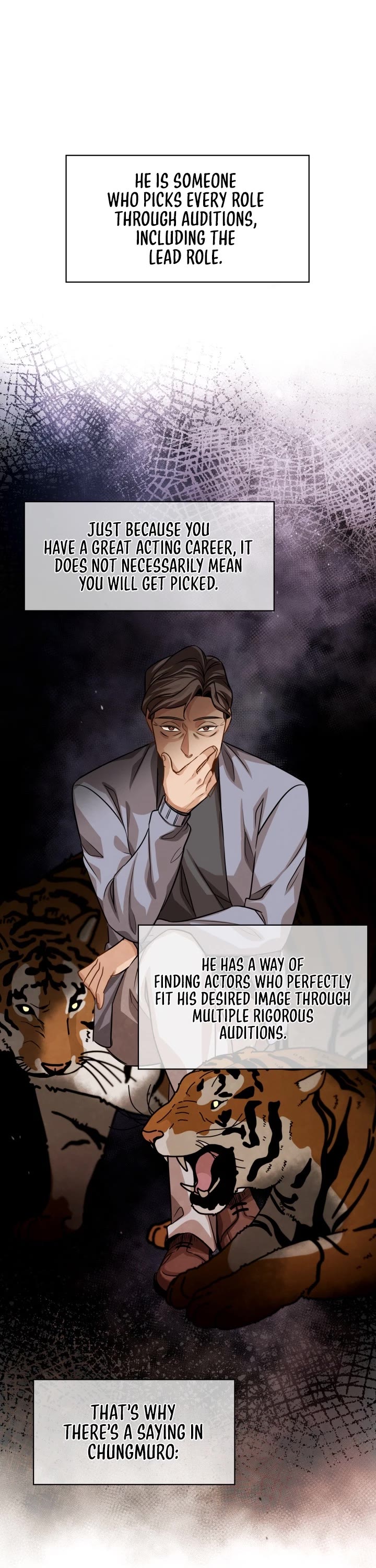 I Will Live as an Actor Chapter 29 page 13 - Chapter 29