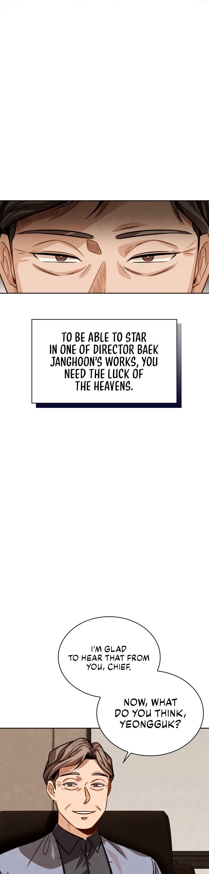 I Will Live as an Actor Chapter 29 page 14 - Chapter 29