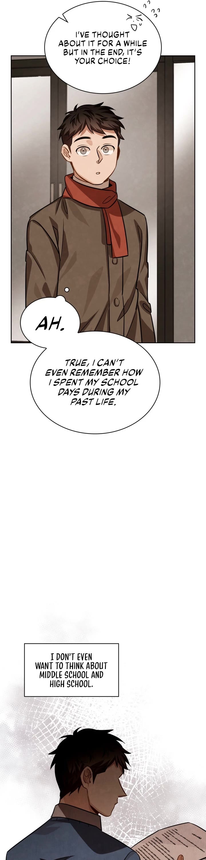 I Will Live as an Actor Chapter 29 page 23 - Chapter 29
