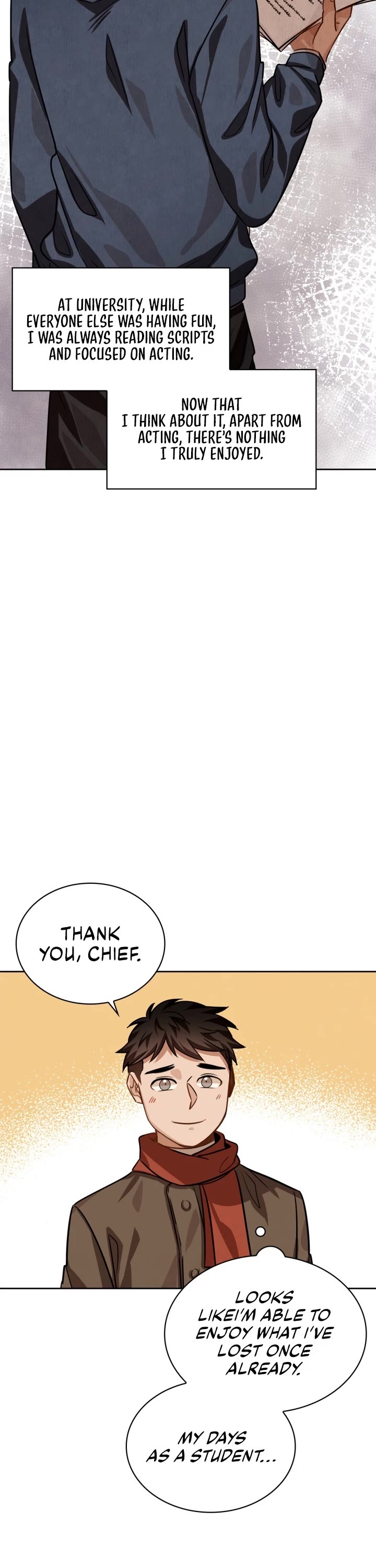 I Will Live as an Actor Chapter 29 page 24 - Chapter 29
