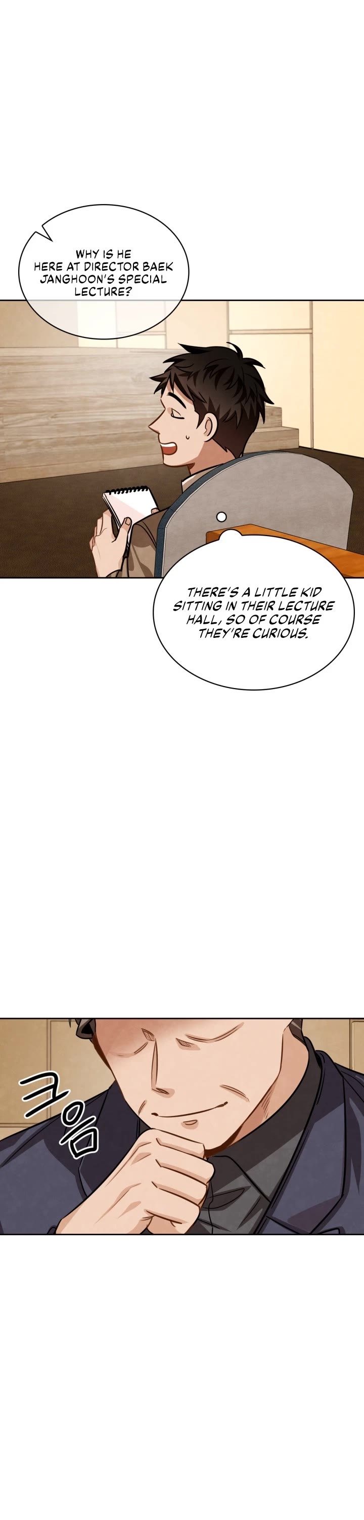 I Will Live as an Actor Chapter 29 page 30 - Chapter 29