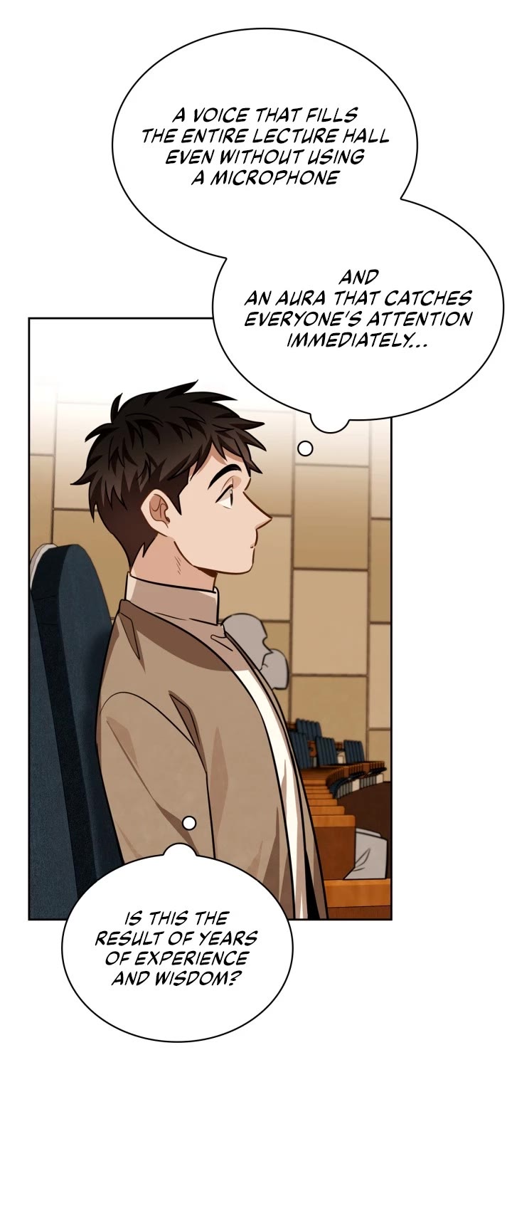 I Will Live as an Actor Chapter 29 page 32 - Chapter 29