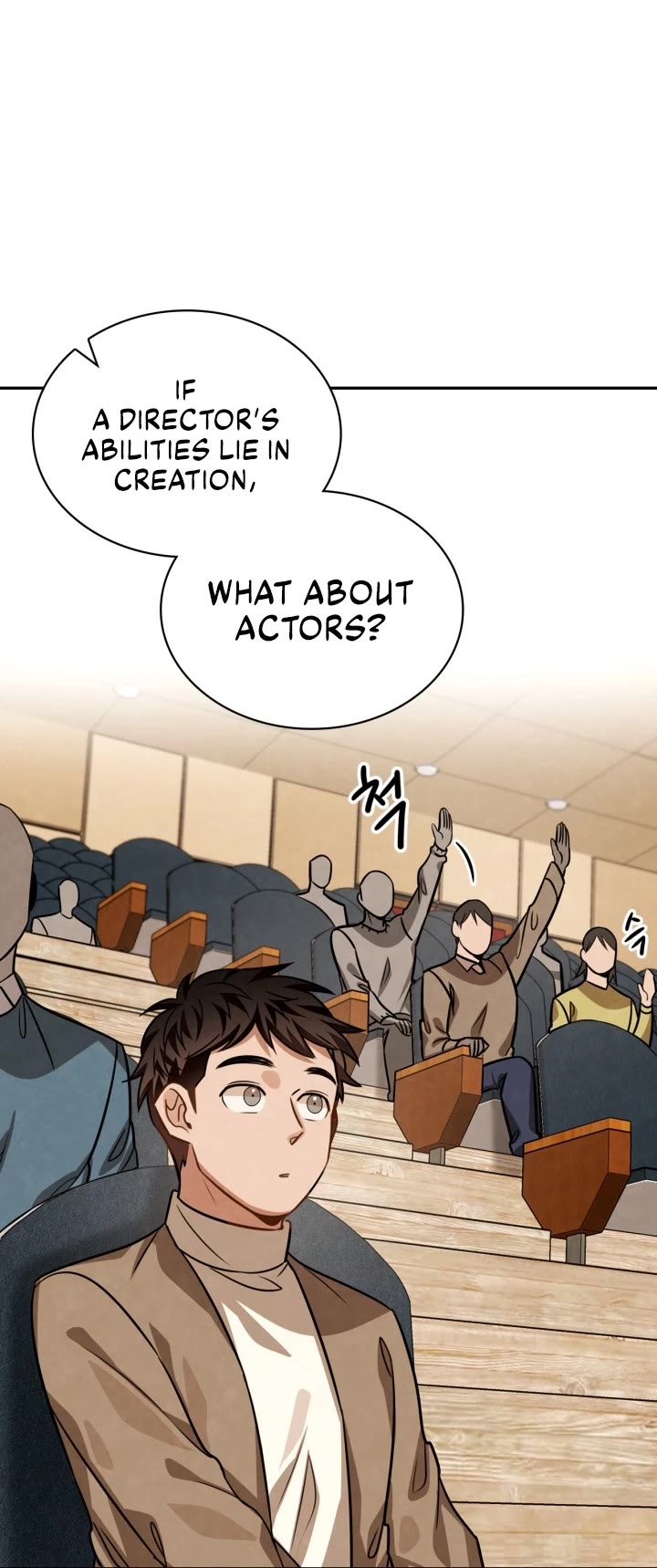 I Will Live as an Actor Chapter 29 page 33 - Chapter 29