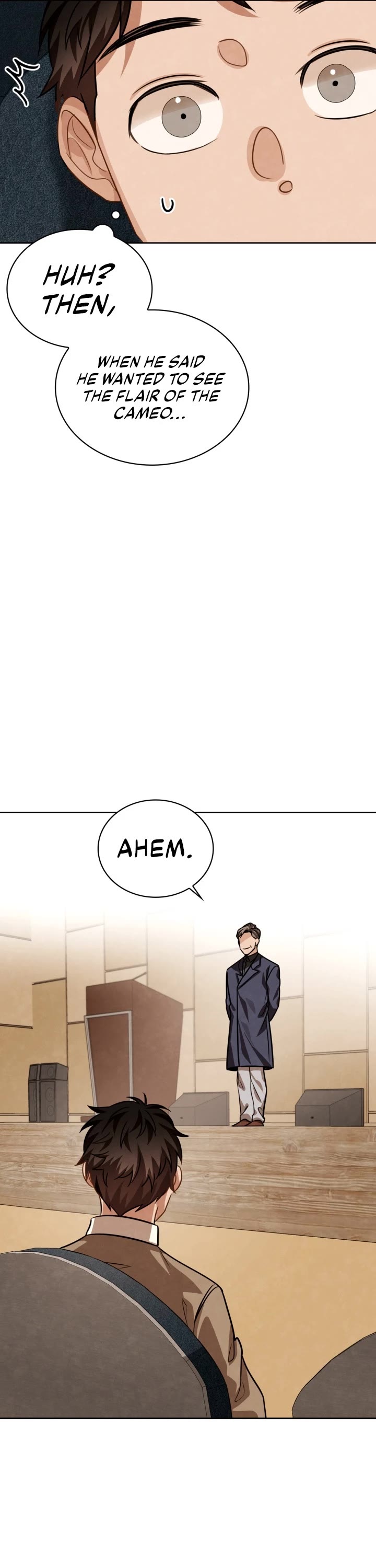 I Will Live as an Actor Chapter 29 page 39 - Chapter 29