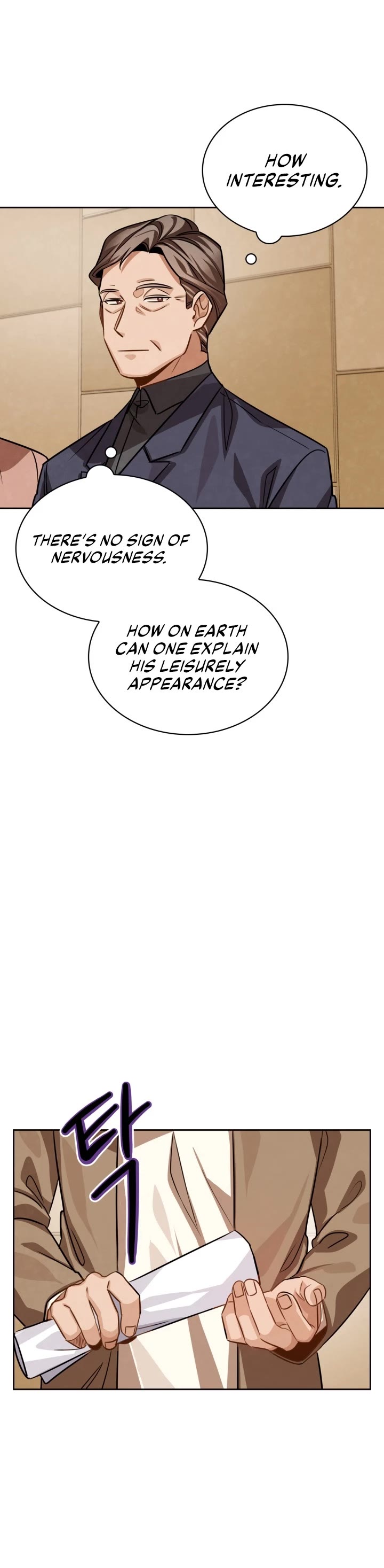 I Will Live as an Actor Chapter 29 page 42 - Chapter 29