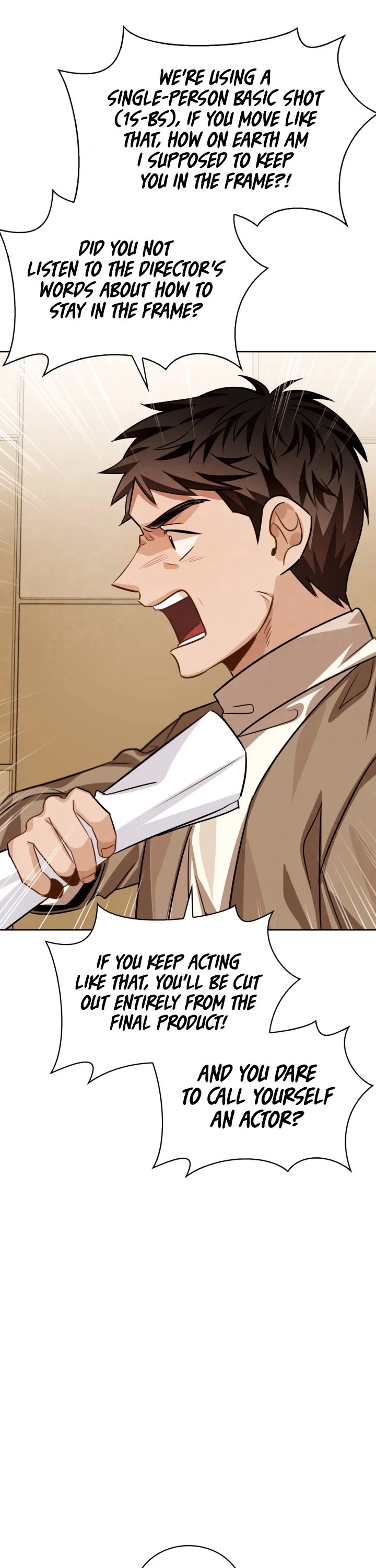 I Will Live as an Actor Chapter 29 page 45 - Chapter 29