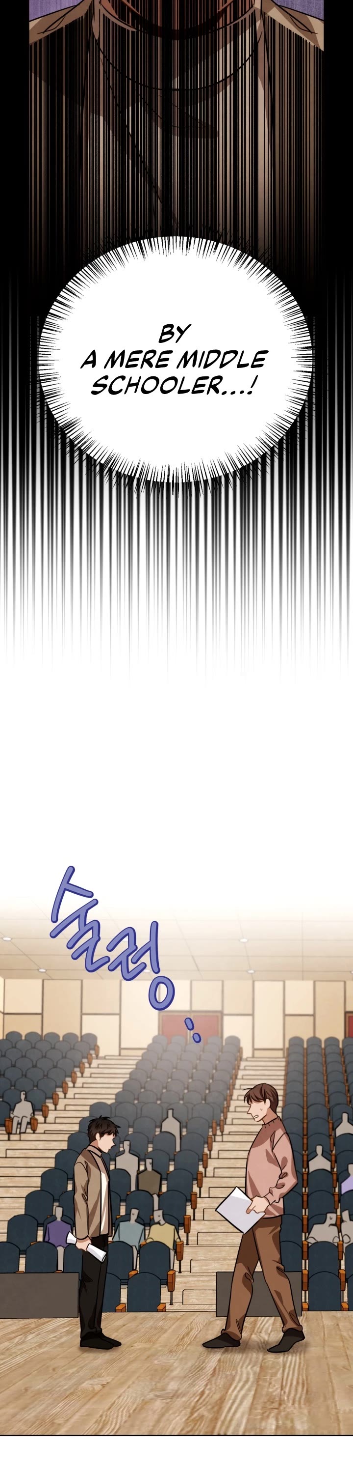 I Will Live as an Actor Chapter 29 page 47 - Chapter 29