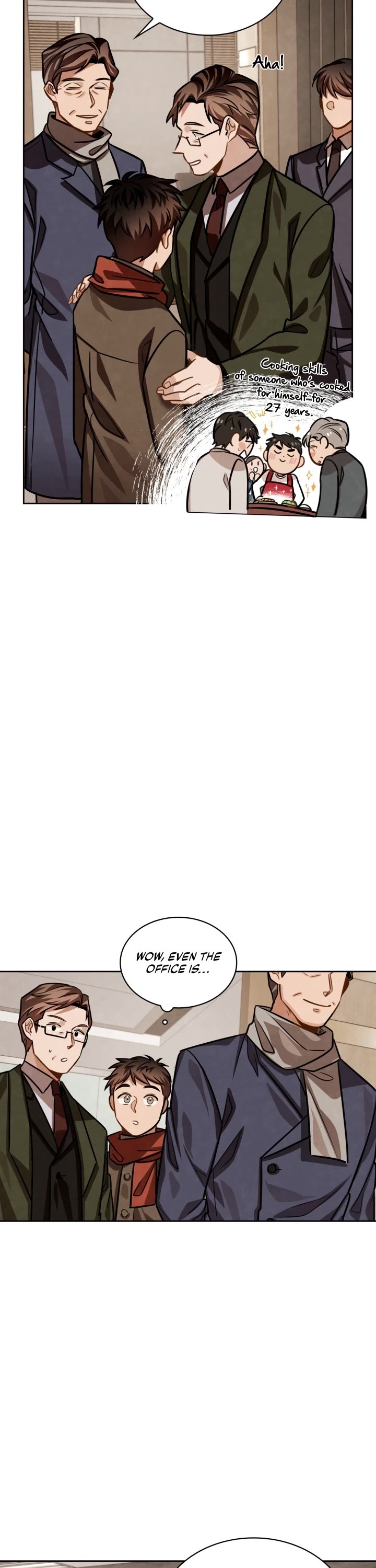 I Will Live as an Actor Chapter 29 page 5 - Chapter 29