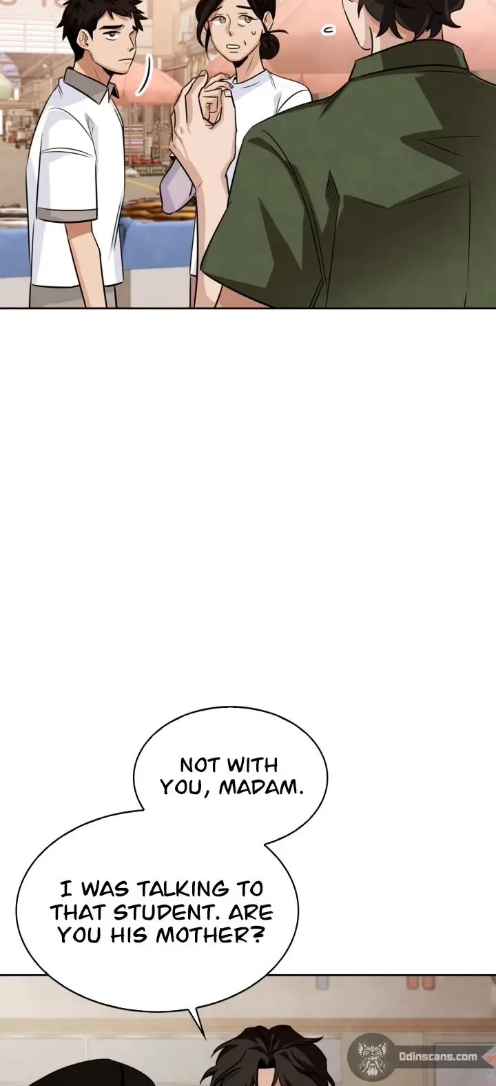 I Will Live as an Actor Chapter 3 page 13 - Chapter 3