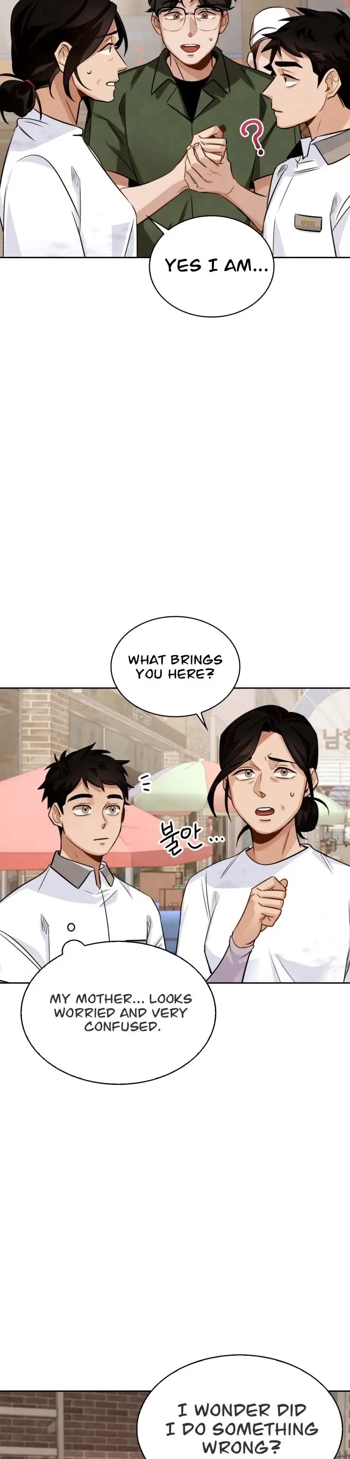 I Will Live as an Actor Chapter 3 page 14 - Chapter 3