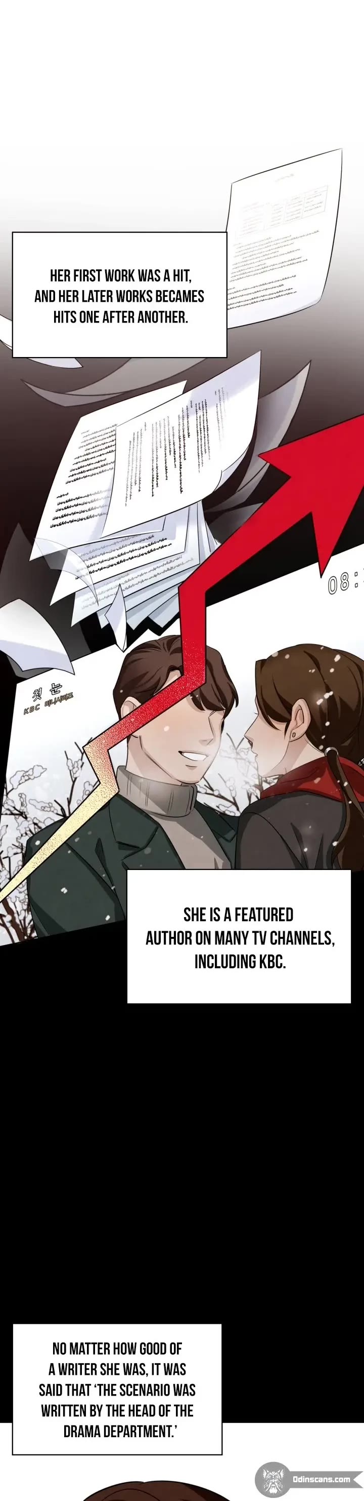 I Will Live as an Actor Chapter 3 page 20 - Chapter 3