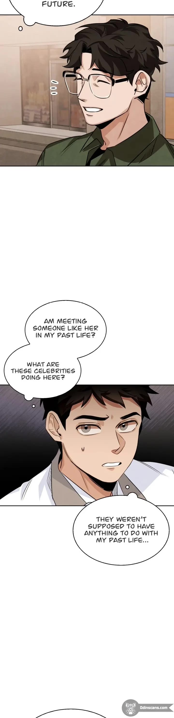 I Will Live as an Actor Chapter 3 page 22 - Chapter 3