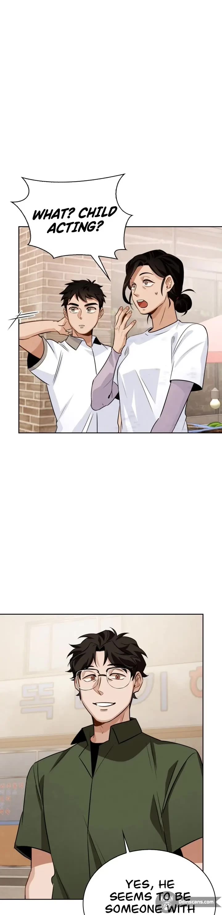 I Will Live as an Actor Chapter 3 page 24 - Chapter 3