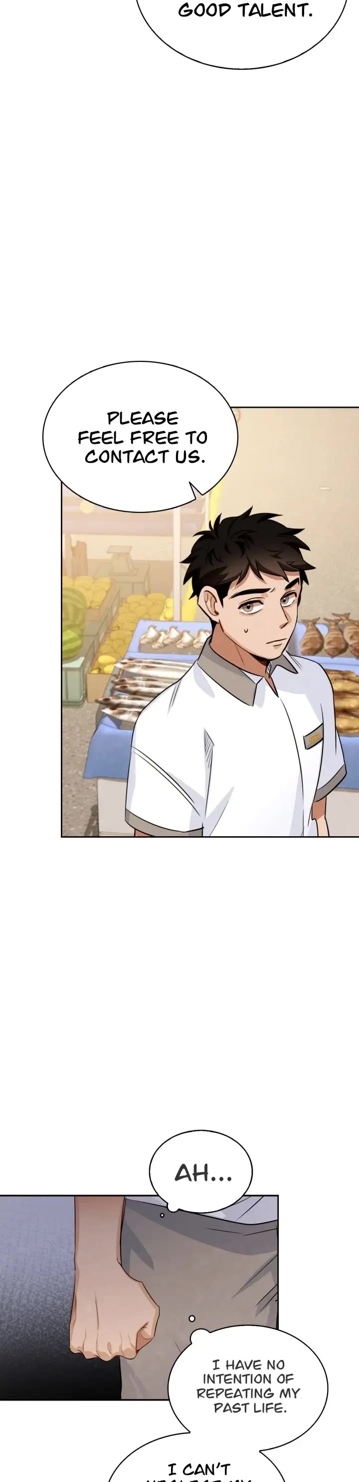 I Will Live as an Actor Chapter 3 page 25 - Chapter 3
