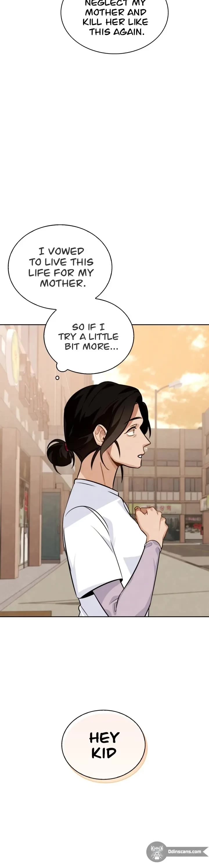 I Will Live as an Actor Chapter 3 page 26 - Chapter 3